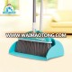 PET material broom Convenient handy Aluminum pole PP Dustpan for Home cleaning broom and dustpan