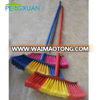 Factory Manufacturer Good Quality broom and dustpan set with wooden handle