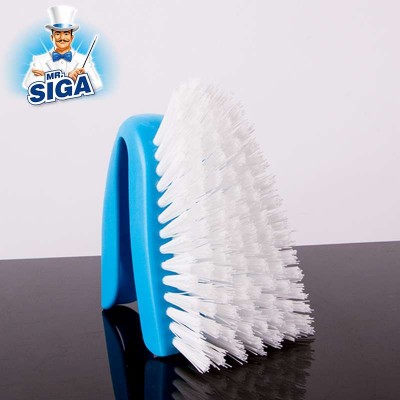 Mr.SIGA Multifunction Blue  PP Cleaning  Brushes.Brush