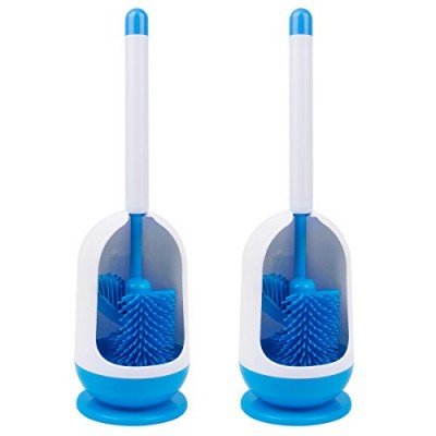 MR SIGA pp Handle Magic Lavatory Plastic Cleaning Brush