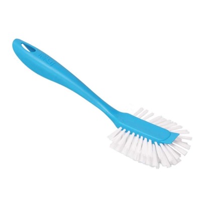 zova Plastic Kitchen Dish Washing Brush Long Handle Baby Bottle Brush