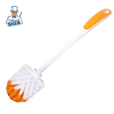 Mr.SIGA plastic Bathroom wash Toilet Brush