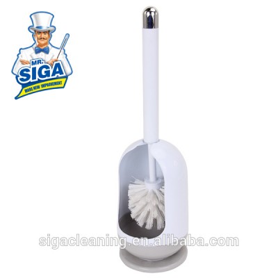 Mr. SIGA New Fashion With PP bowl Toilet Brush Holder